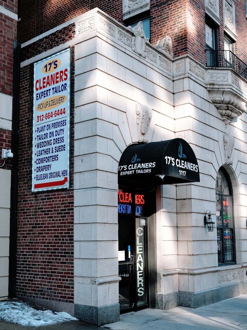 17's Cleaners - clothing alterations in Chicago, IL
