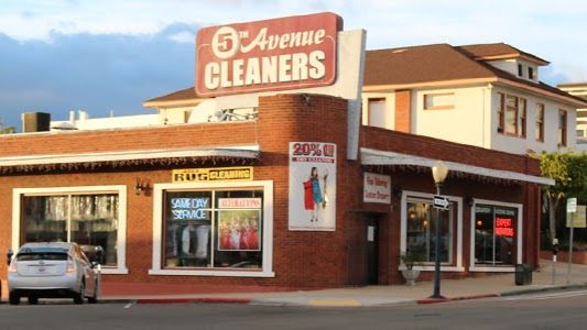 5th Avenue Cleaners - clothing alterations in San Diego, CA