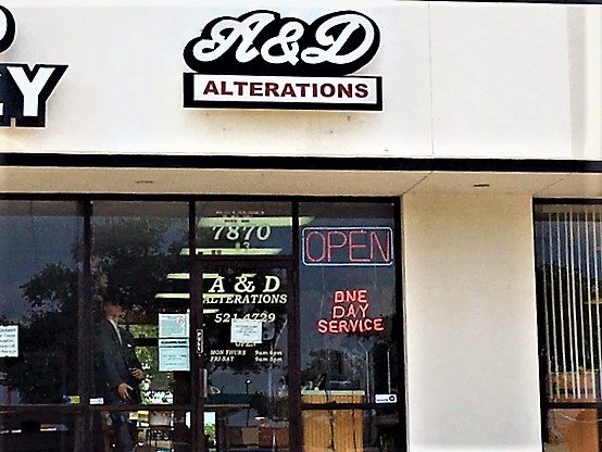 A & D Alterations - clothing alterations in San Antonio, TX