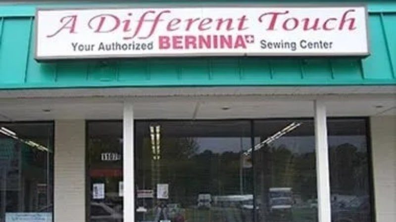 A Different Touch - clothing alterations in Chesapeake, VA