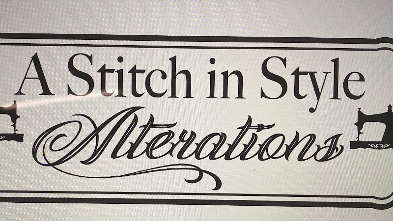 A Stitch In Style Alterations - clothing alterations in Lubbock, TX