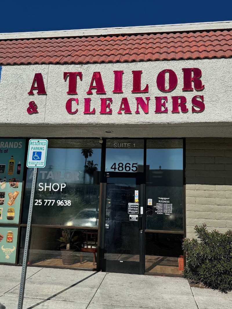 A Tailor Alterations - clothing alterations in Las Vegas, NV