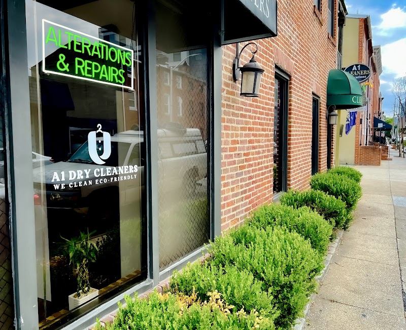 A1 Dry Cleaners - clothing alterations in Baltimore, MD