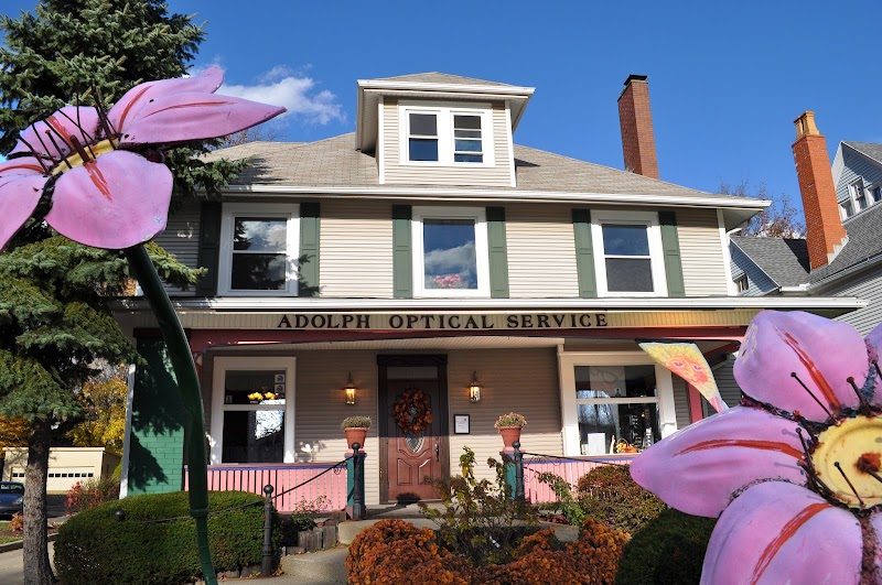 Adolph Optical - clothing alterations in Akron, OH