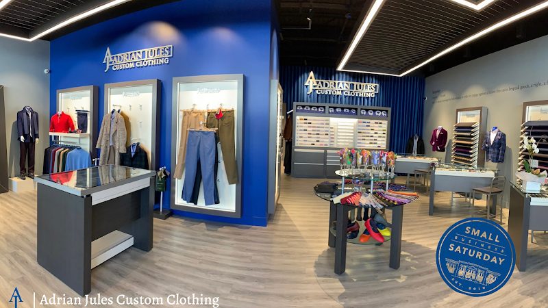 Adrian Jules Custom Clothier - clothing alterations in Rochester, NY