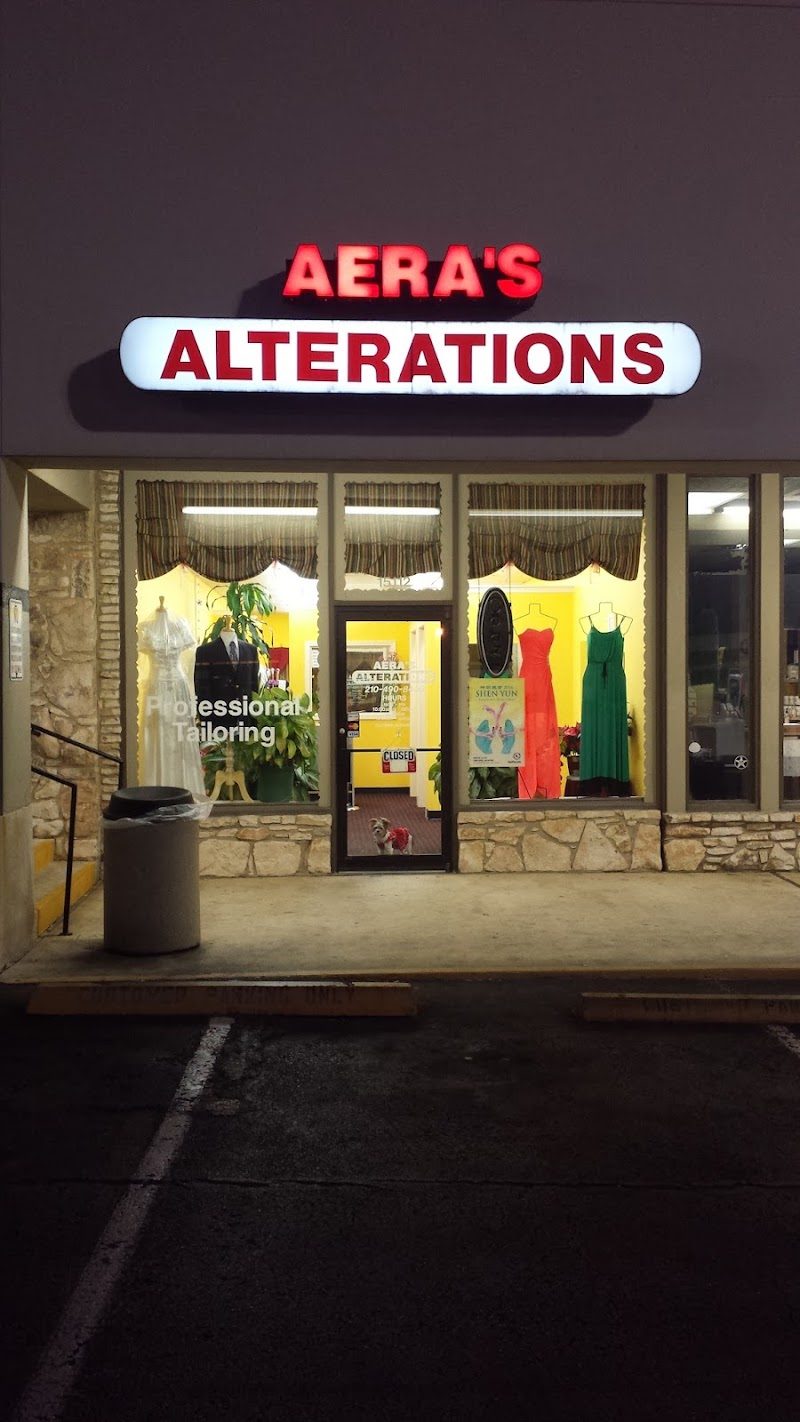 Aera's Alterations - clothing alterations in San Antonio, TX