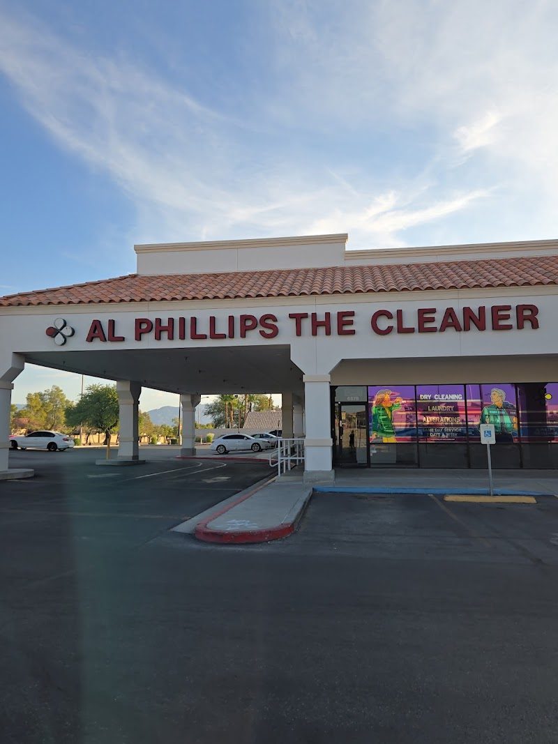 Al Phillips Cleaners - clothing alterations in Las Vegas, NV