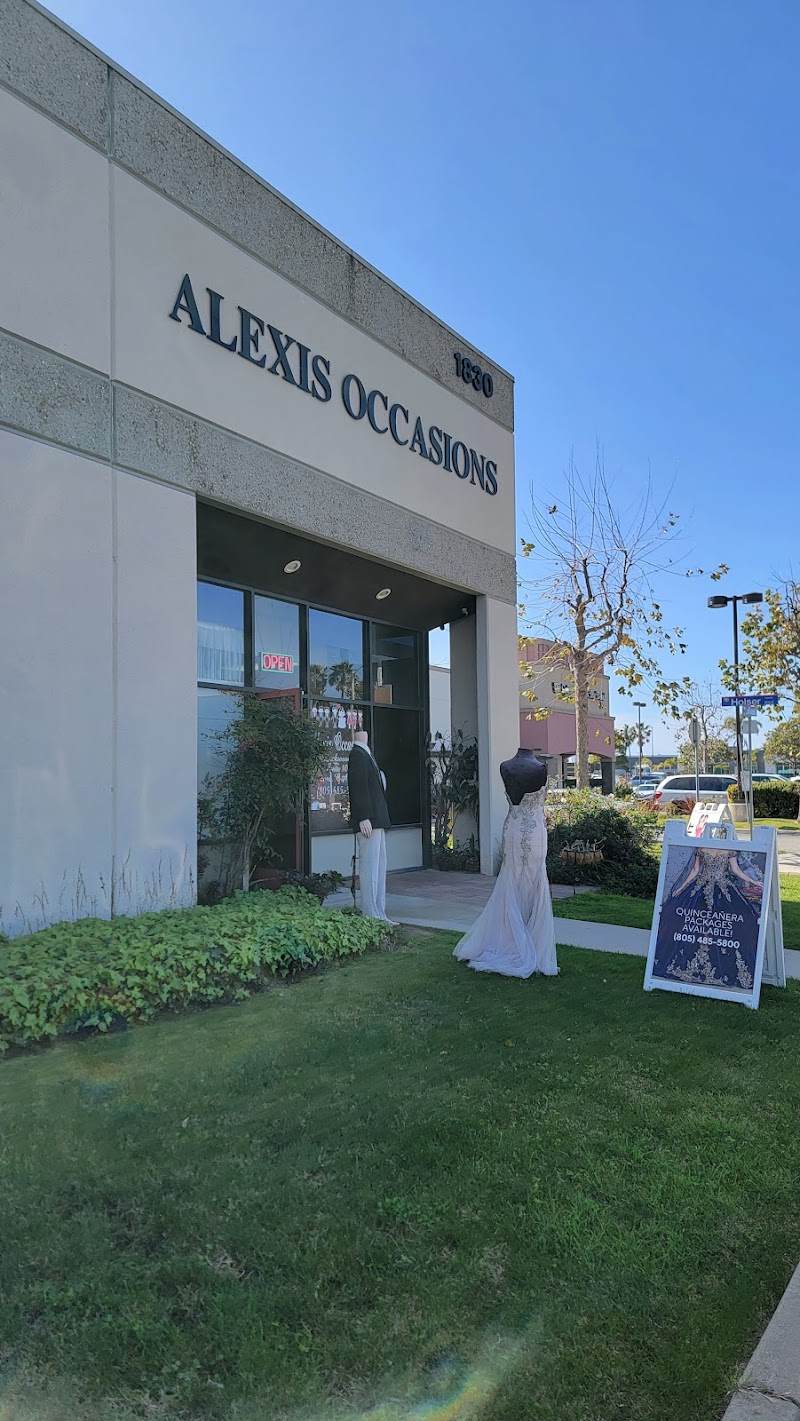 Alexis Occasions - clothing alterations in Oxnard, CA