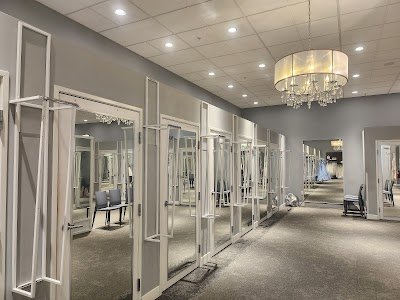 Alterations by David's Bridal Albuquerque NM logo