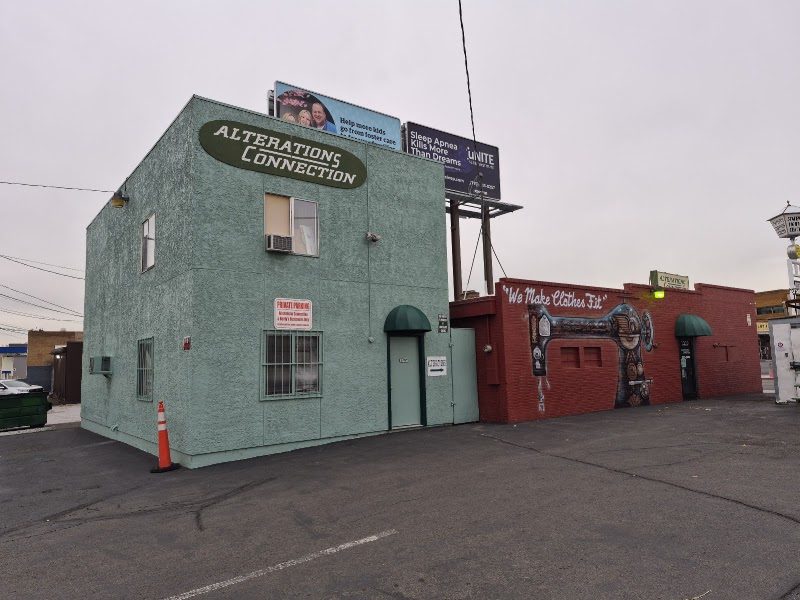 Alterations Connection - clothing alterations in Reno, NV
