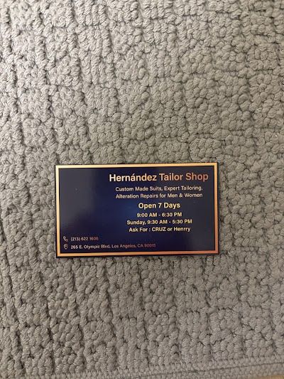 Alterations Hernandez logo
