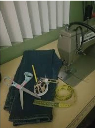Alterations Lau. Pick up services logo