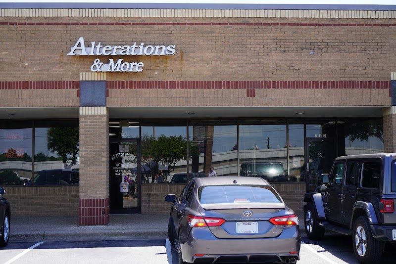 Alterations & More - clothing alterations in Austin, TX
