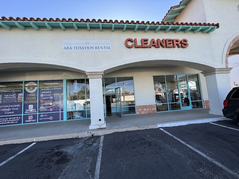 Andrade Cleaners - clothing alterations in Phoenix, AZ