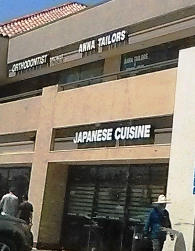 Anna Tailors & Formal Wear - clothing alterations in San Diego, CA