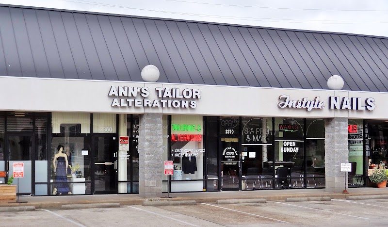 Ann's Tailor & Alterations - clothing alterations in Houston, TX