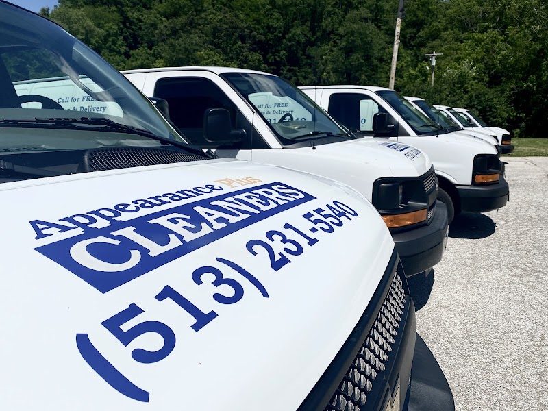 Appearance Plus Cleaners - clothing alterations in Cincinnati, OH