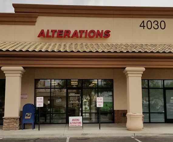 Arizona Alterations - clothing alterations in Phoenix, AZ