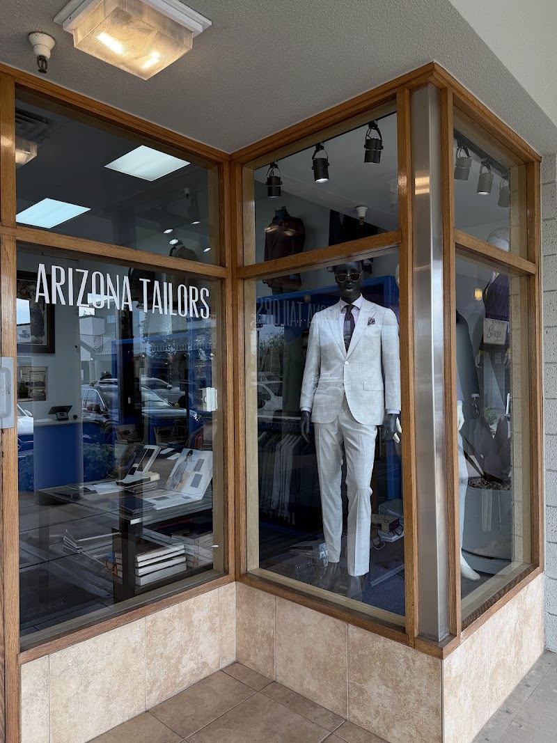 Arizona Tailors - clothing alterations in Scottsdale, AZ
