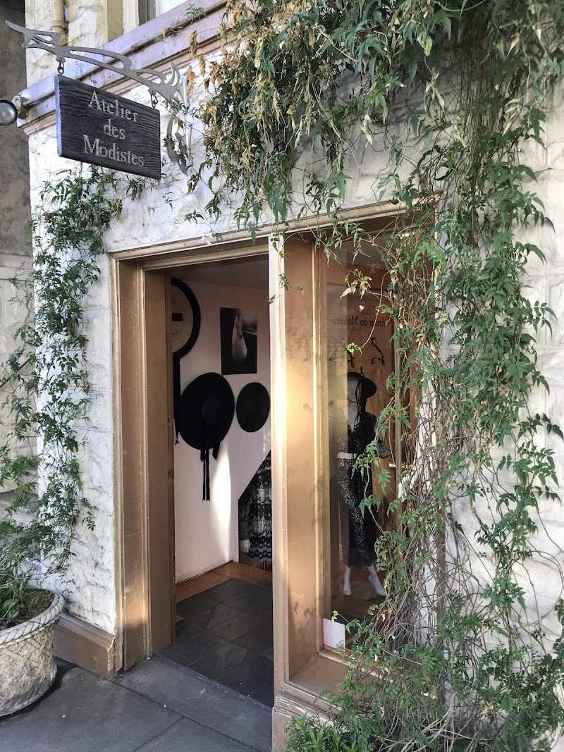 Atelier Des Modistes - clothing alterations in San Francisco, CA