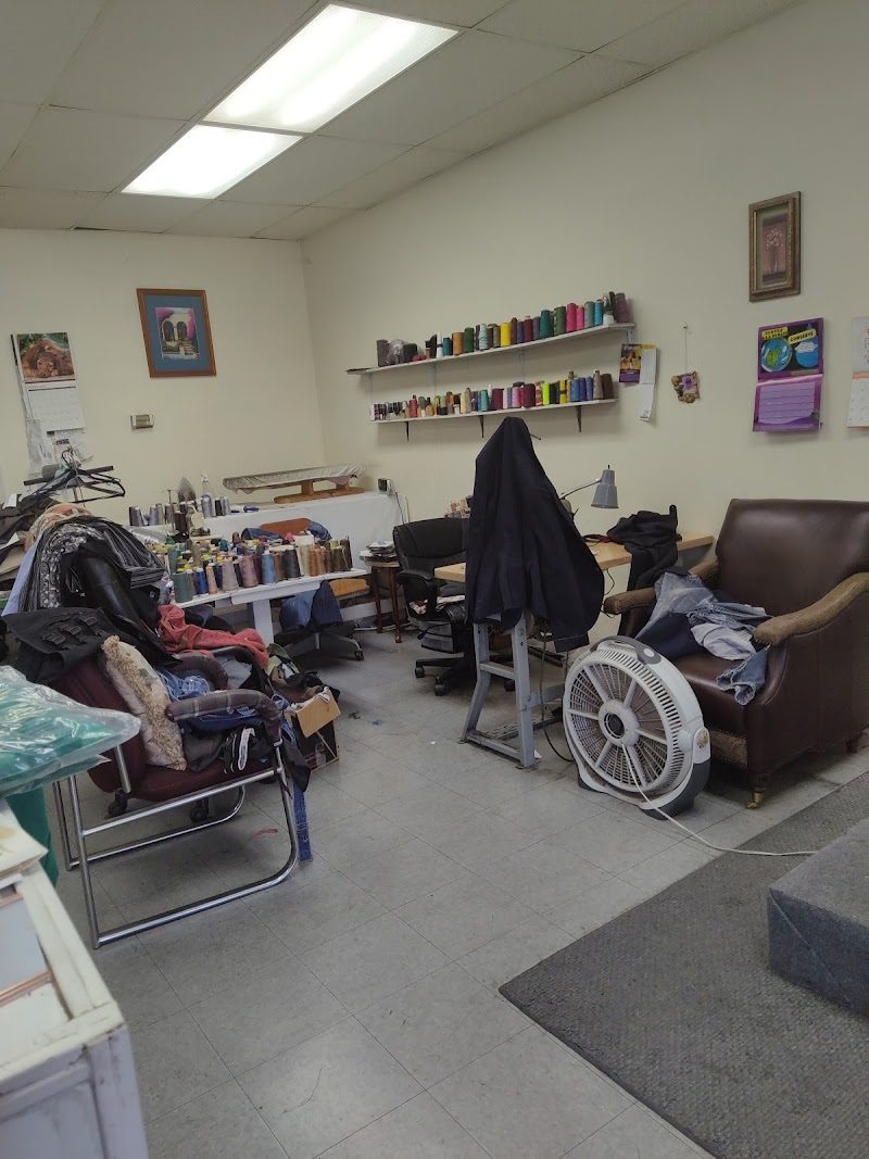 Babel Tailor Shop - clothing alterations in San Bernardino, CA
