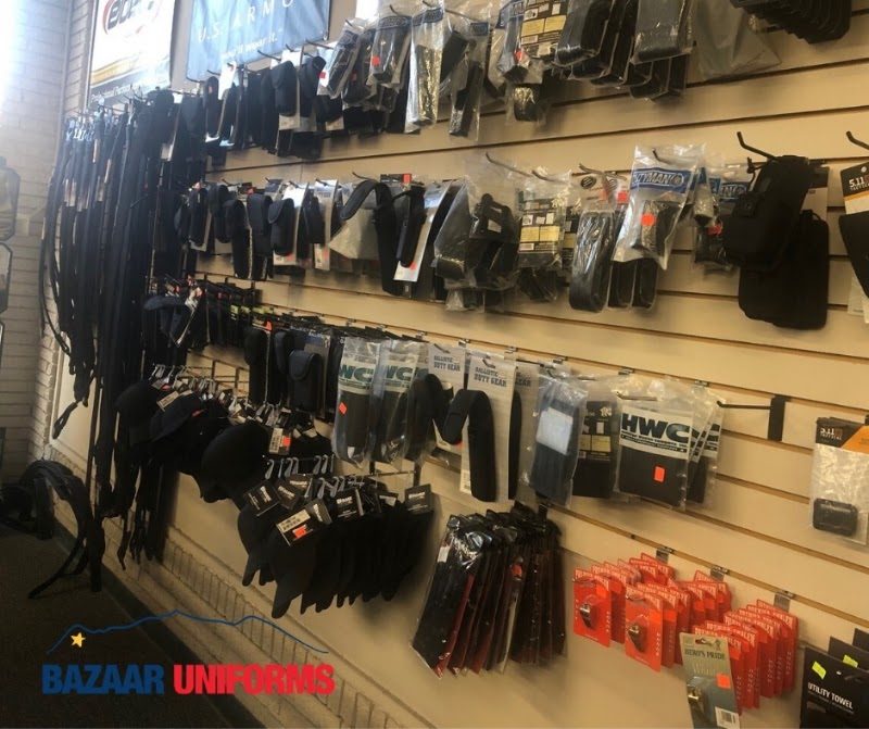 Bazaar Uniforms & Mens Store - clothing alterations in El Paso, TX