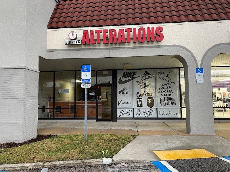 Bernhy's Alterations - clothing alterations in Orlando, FL