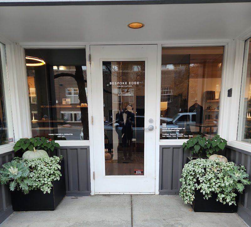 Bespoke Edge - clothing alterations in Denver, CO