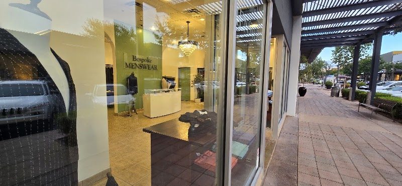 Bespoke Menswear - clothing alterations in Gilbert, AZ
