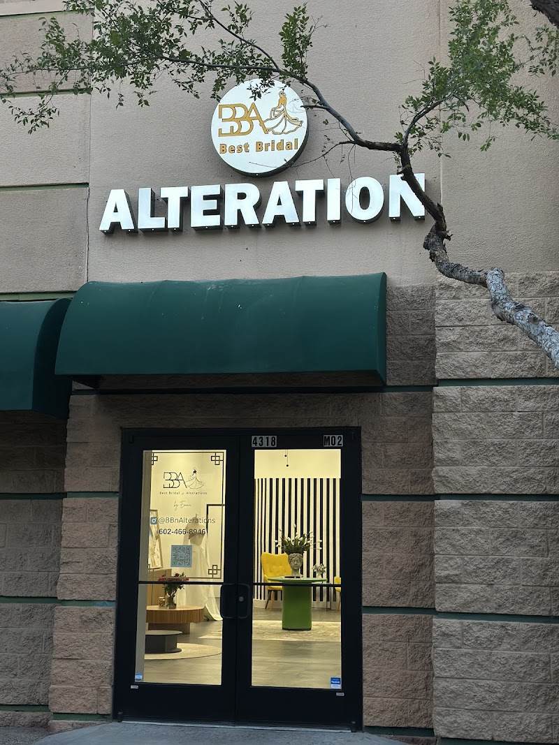 Best Bridal & Alterations - clothing alterations in Phoenix, AZ