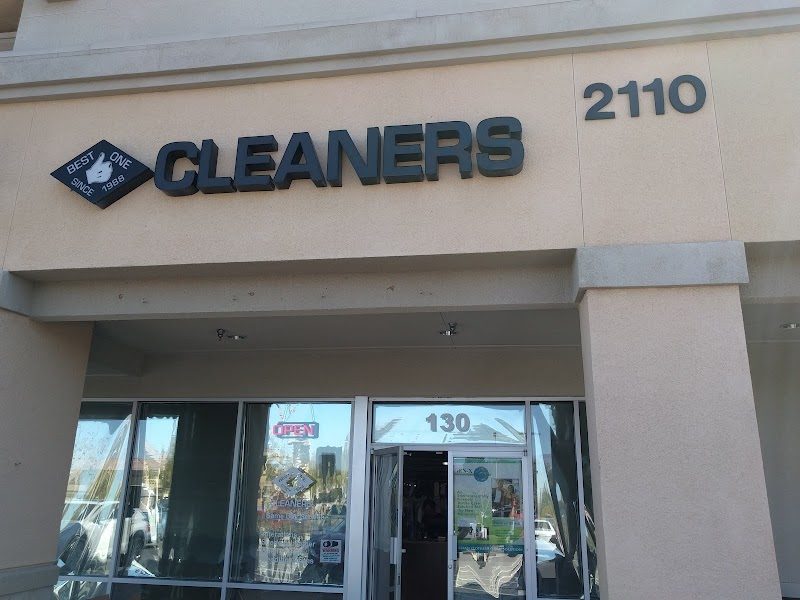 Best One Cleaners - clothing alterations in Las Vegas, NV