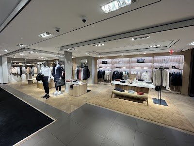 BOSS Store - Columbus Circle logo