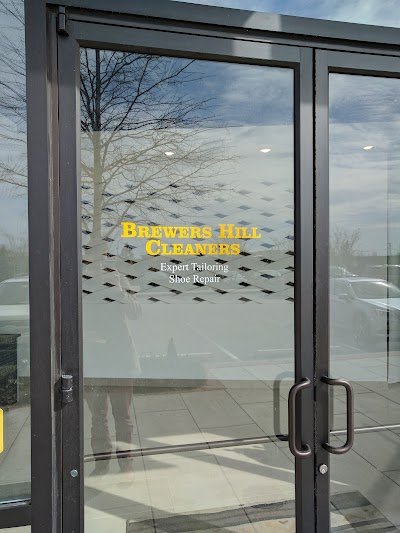 Brewers Hill Cleaners logo