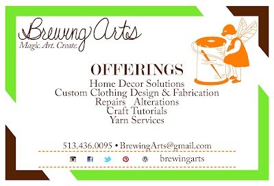 Brewing Arts logo