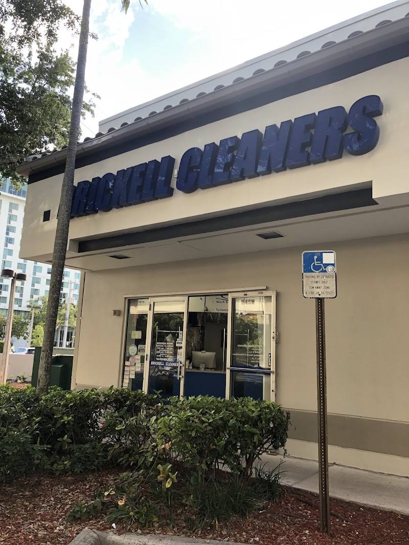 Brickell Cleaners - clothing alterations in Miami, FL