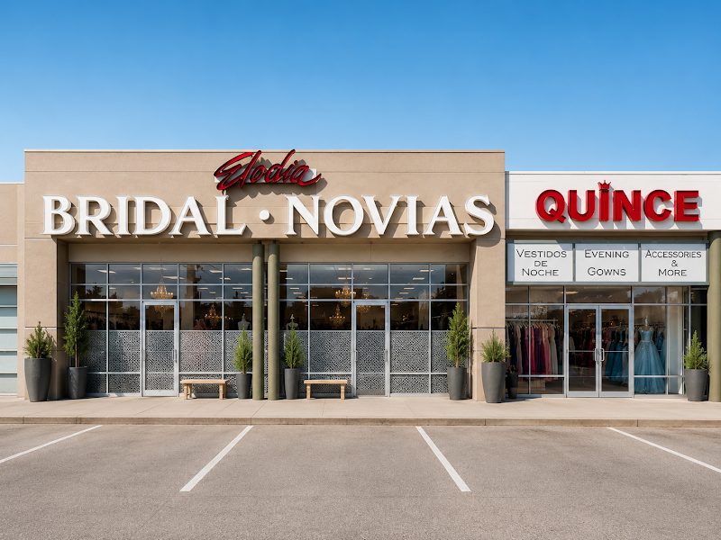 Bridal Novias - clothing alterations in El Paso, TX