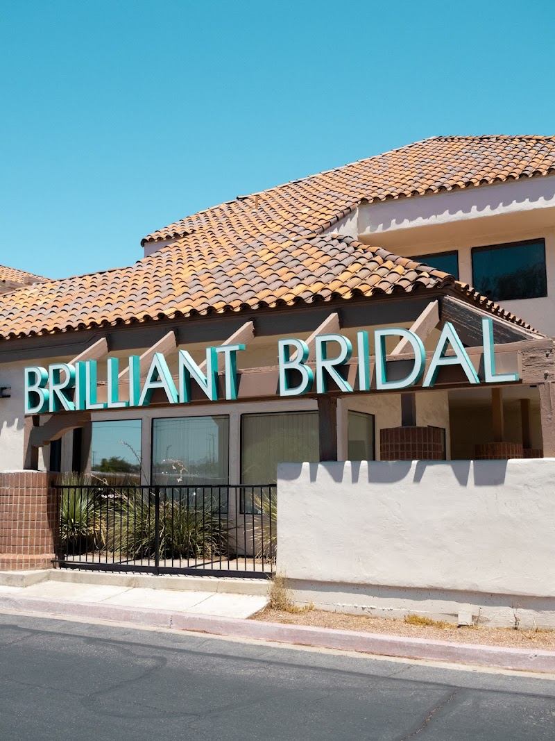 Brilliant Bridal - clothing alterations in Las Vegas, NV