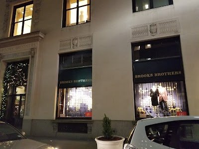 Brooks Brothers logo