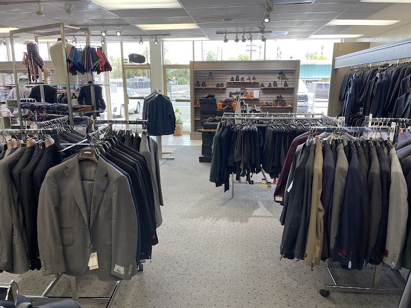 Brothers Tailors & Clothing Co. - clothing alterations in Phoenix, AZ