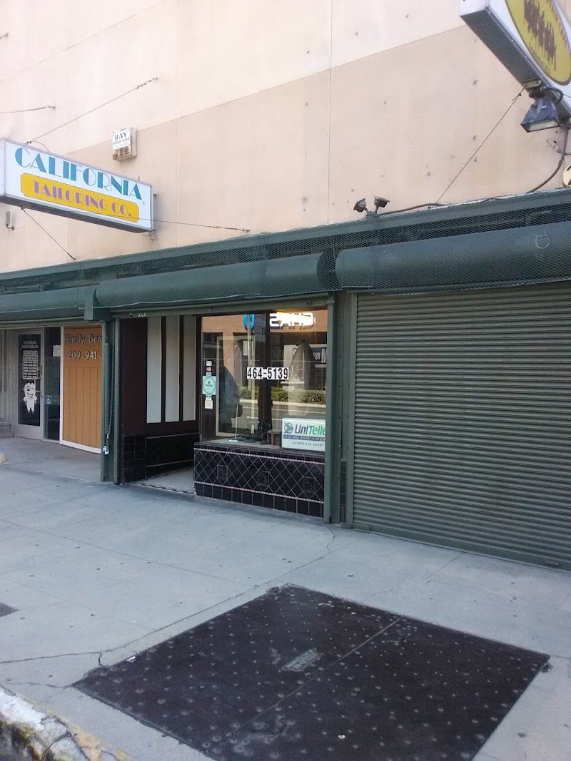 California Tailoring Co. - clothing alterations in Stockton, CA