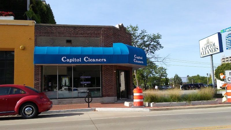 Capitol Cleaners - clothing alterations in Milwaukee, WI