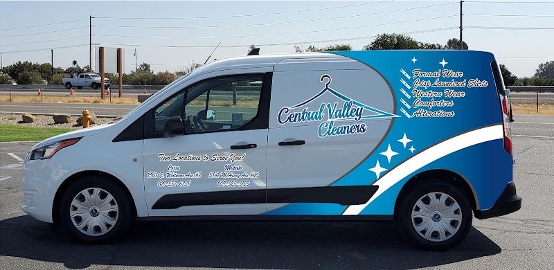 Central Valley Cleaners - clothing alterations in Modesto, CA