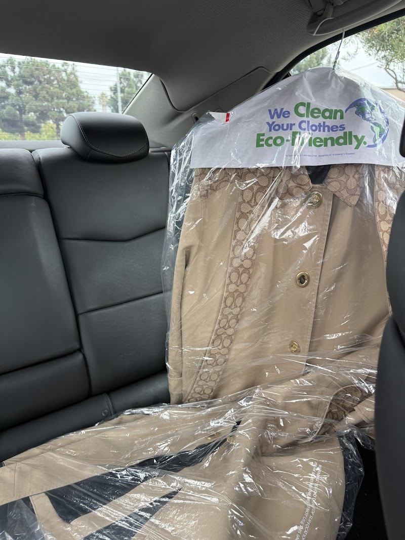 Channel Islands Cleaners - clothing alterations in Oxnard, CA