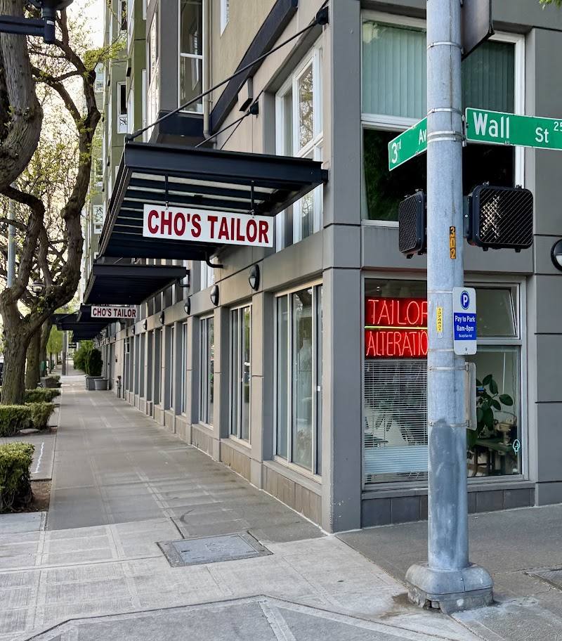 Cho’s Tailor & Alteration - clothing alterations in Seattle, WA