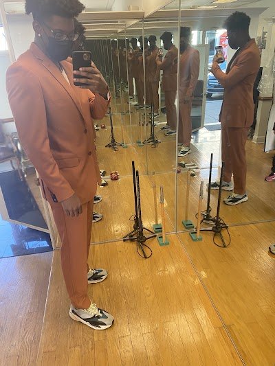 Cho's Tailor Dallas logo