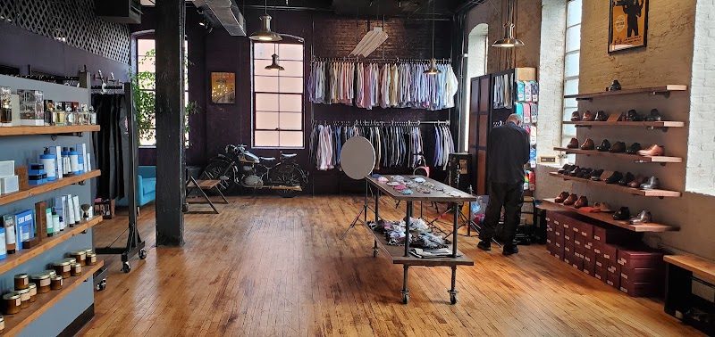 Christopher Schafer Clothier - clothing alterations in Baltimore, MD