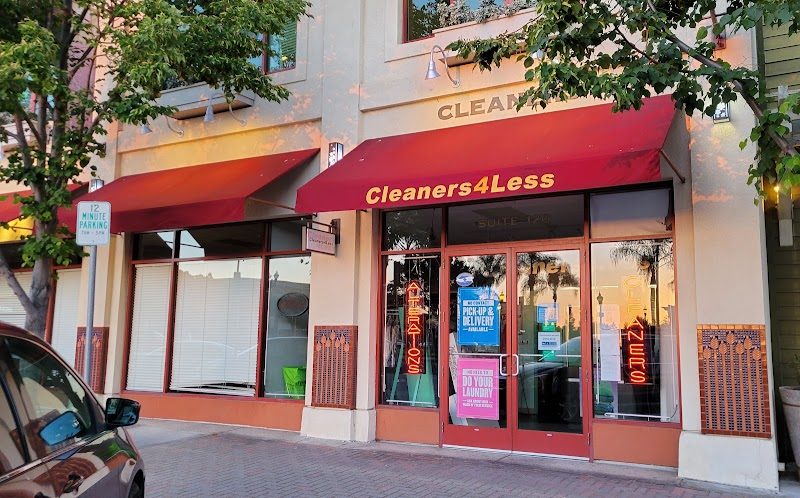 Cleaners 4 Less - clothing alterations in San Jose, CA