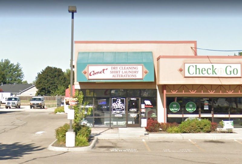 Comet Cleaners - clothing alterations in Boise, ID