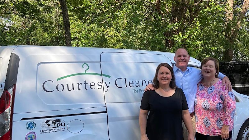Courtesy Cleaners - clothing alterations in Atlanta, GA