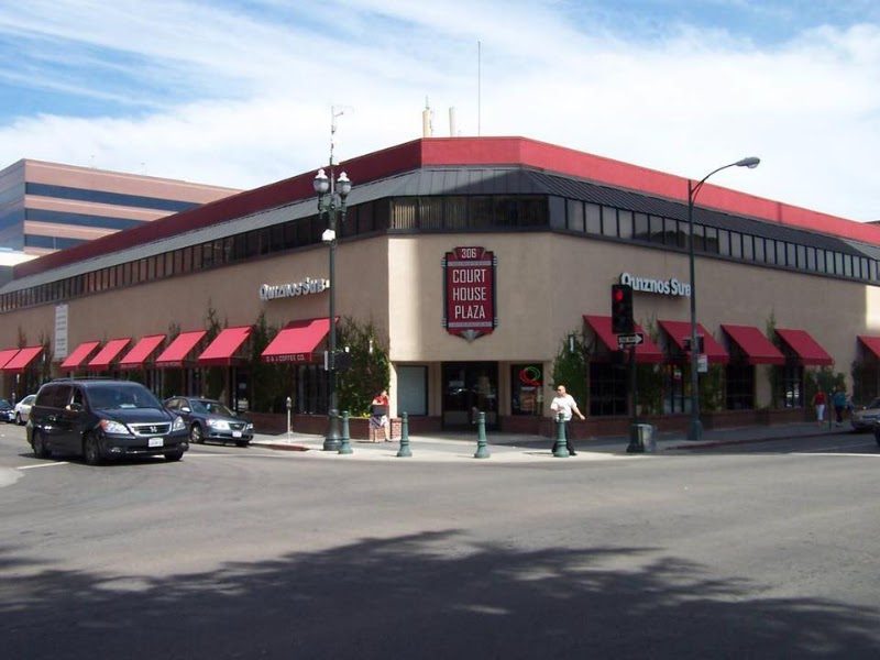 Courthouse Plaza - clothing alterations in Stockton, CA